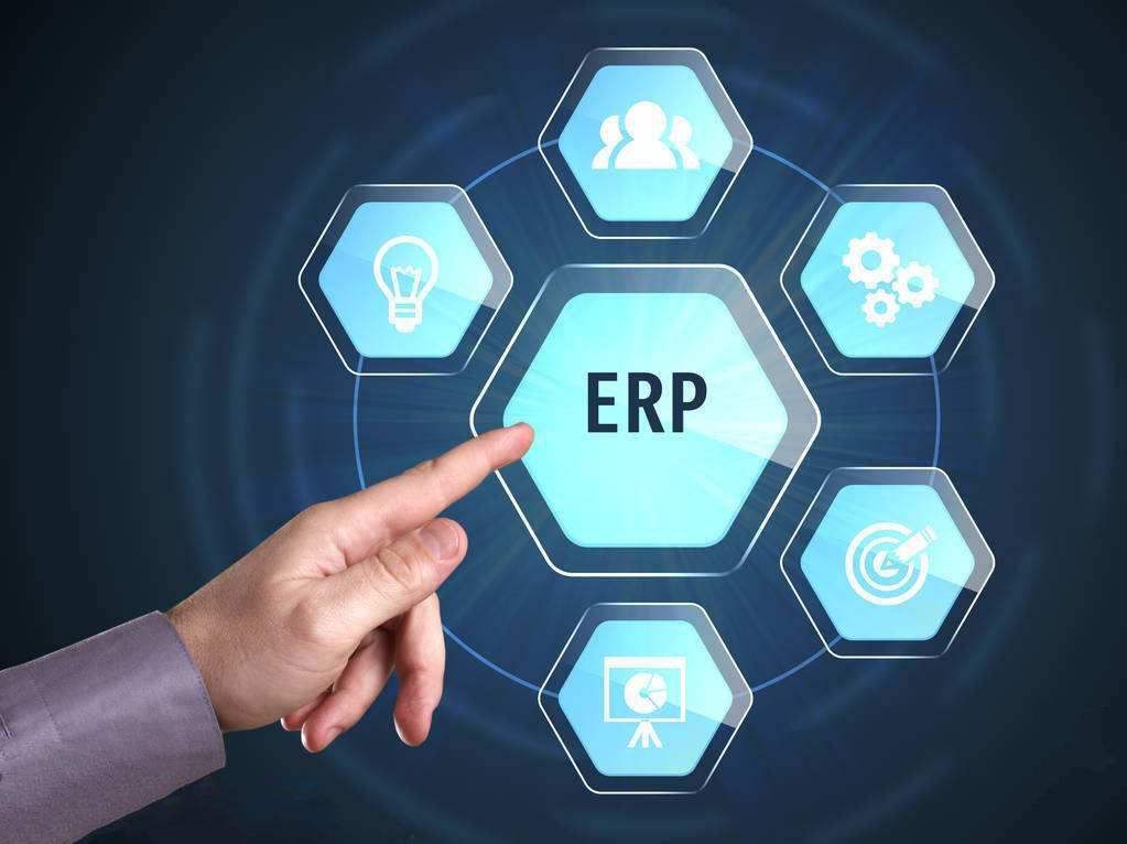企業云服務ERP系統